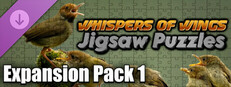 Whispers of Wings Jigsaw Puzzles - Expansion Pack 1 Small Capsule Image