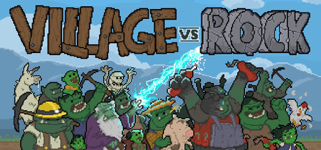 Village vs Rock