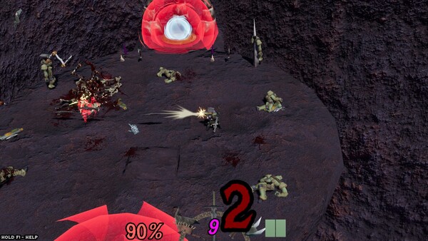 TAKE THEM DOWN screenshot 3