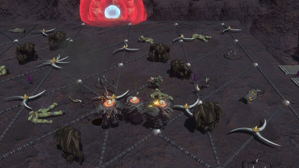 Screenshot 3 of TAKE THEM DOWN - more gameplay footage
