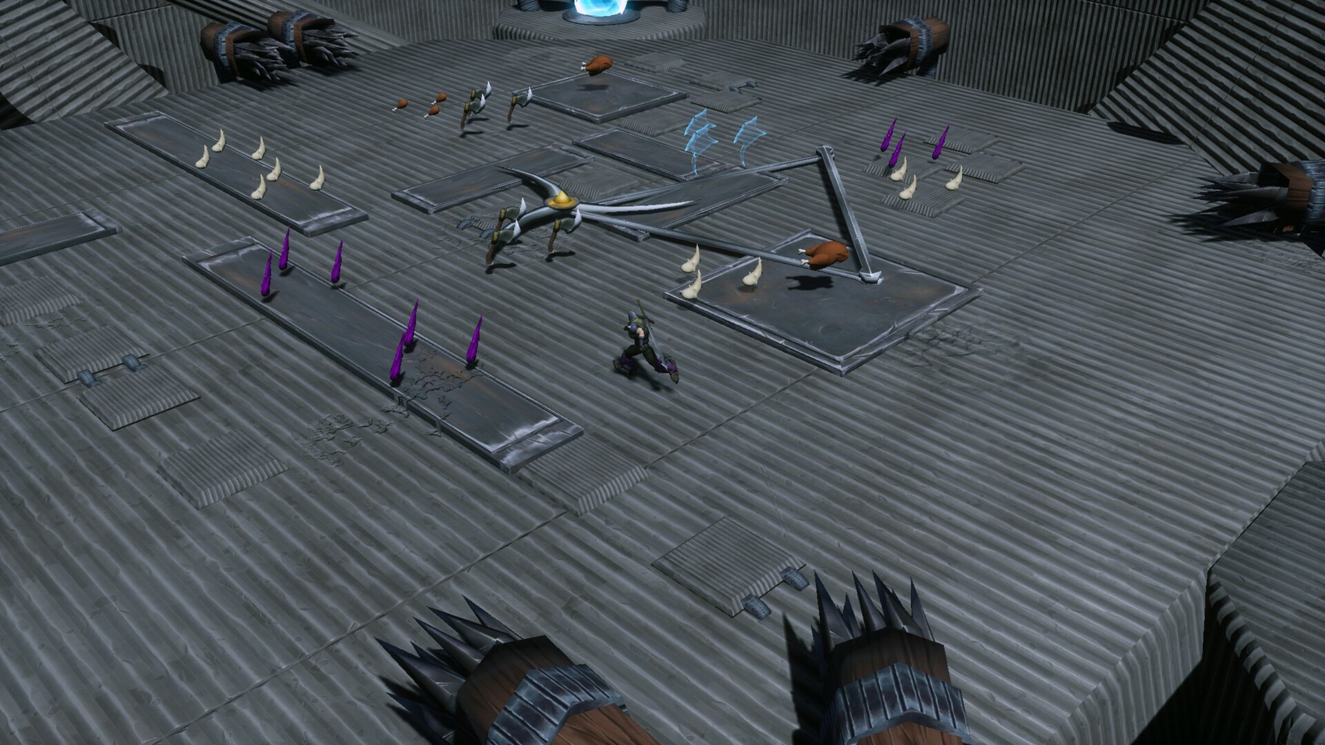 TAKE THEM DOWN screenshot #15