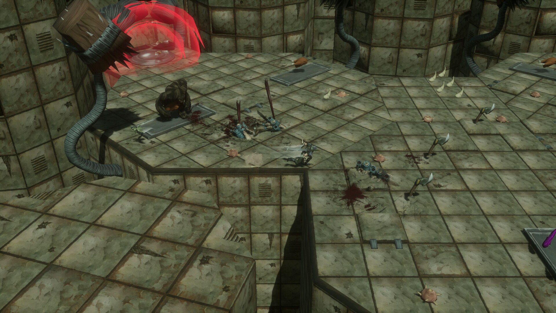 TAKE THEM DOWN screenshot #9