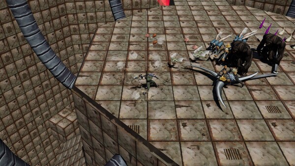 TAKE THEM DOWN screenshot 4