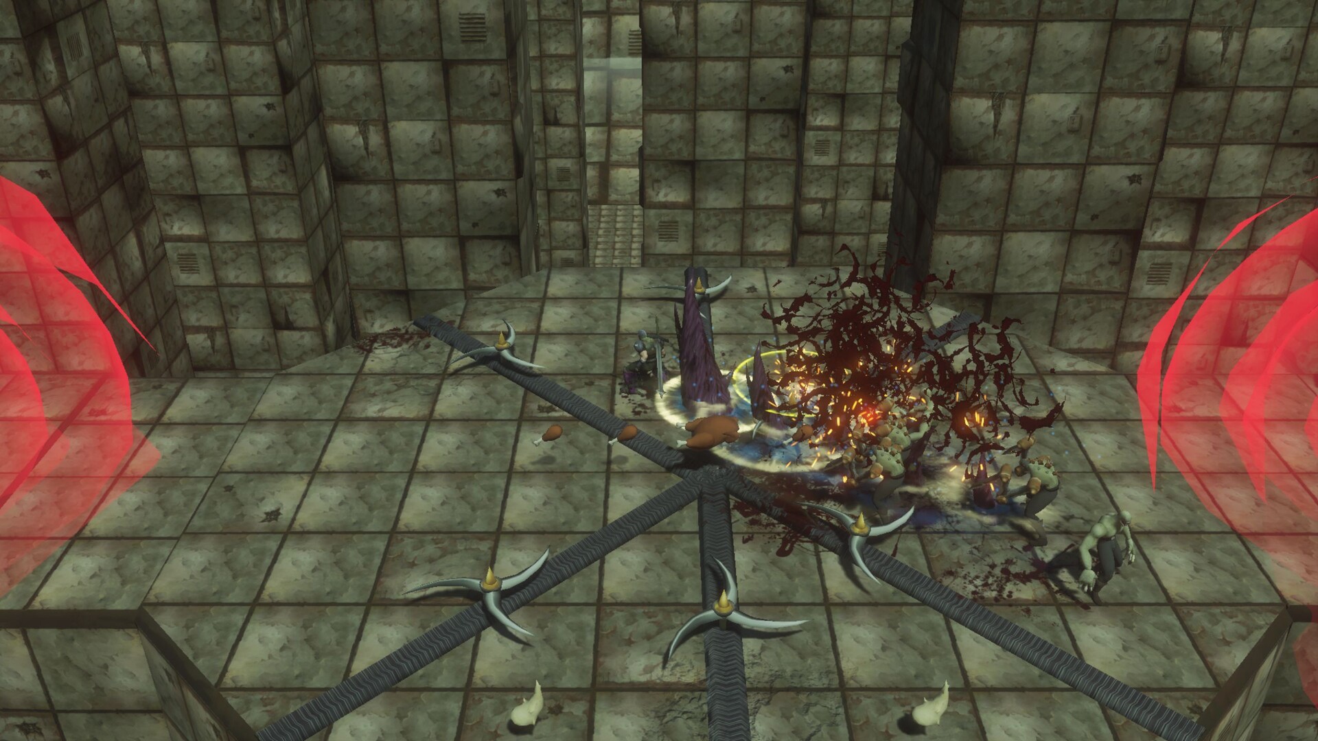 TAKE THEM DOWN screenshot #4