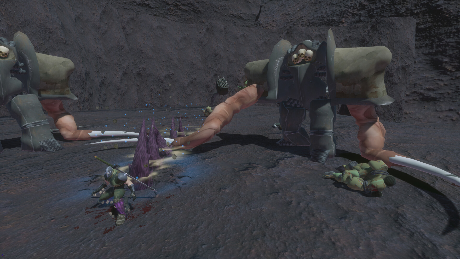 TAKE THEM DOWN Featured Screenshot #1