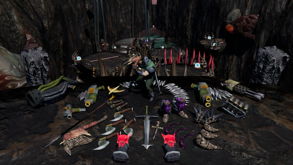 TAKE THEM DOWN screenshot 2