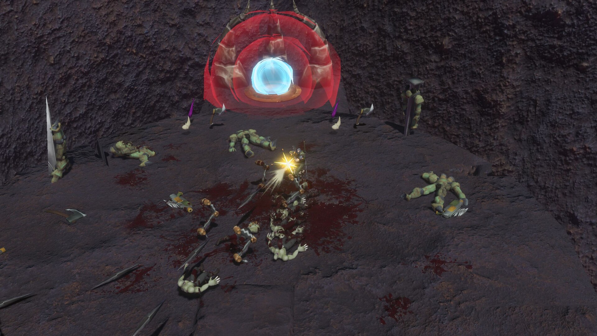 TAKE THEM DOWN screenshot #8