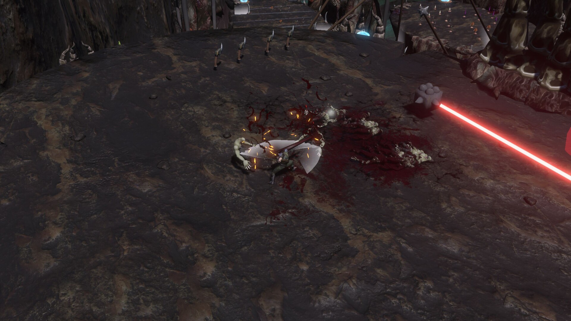 TAKE THEM DOWN screenshot #5