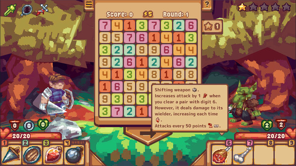 Numeral Strike screenshot 4