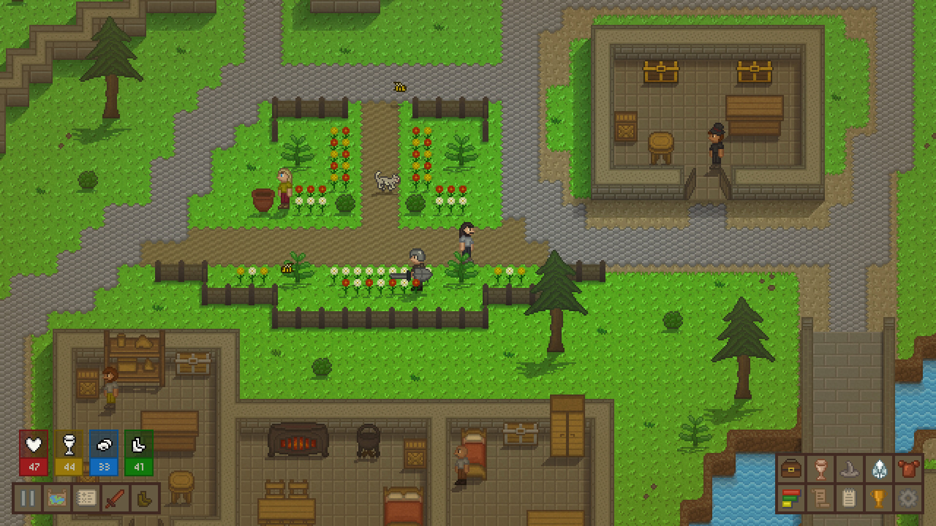Copperfell screenshot 14