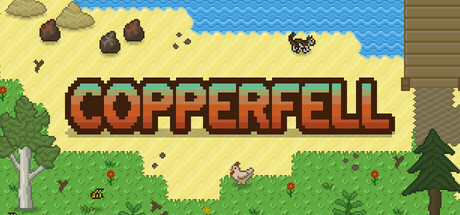 Copperfell cover art