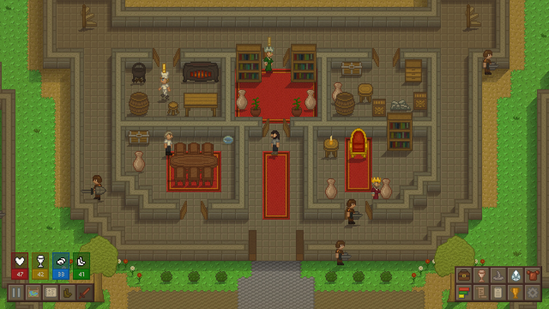 Copperfell screenshot #6