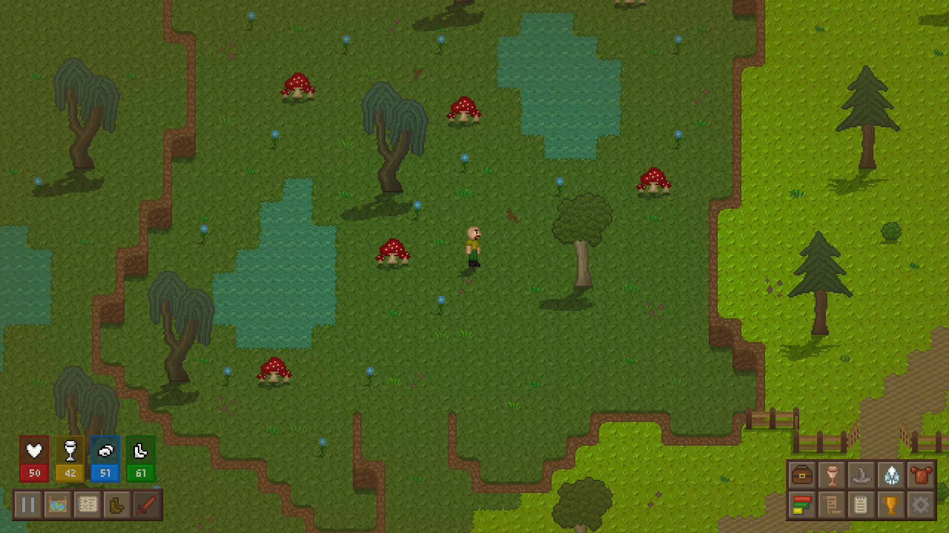 Copperfell screenshot #14