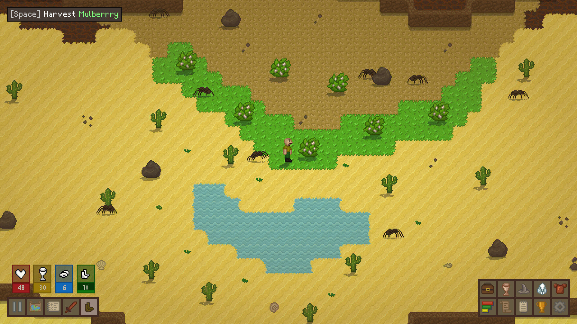 Copperfell screenshot 11