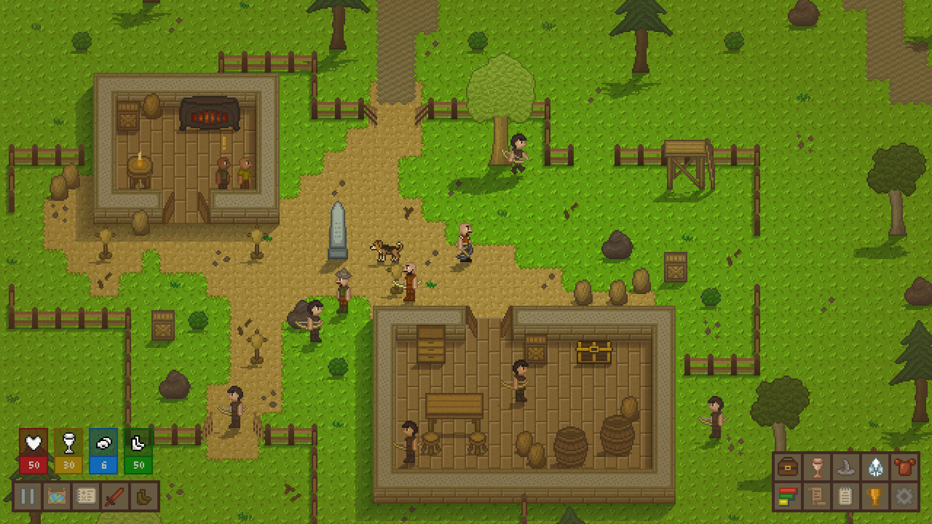Copperfell screenshot 8