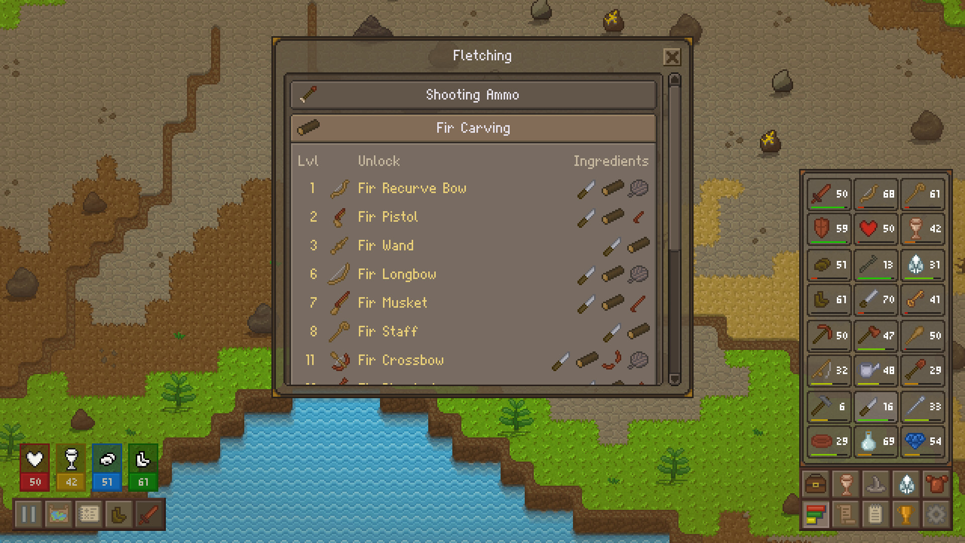 Copperfell screenshot #12