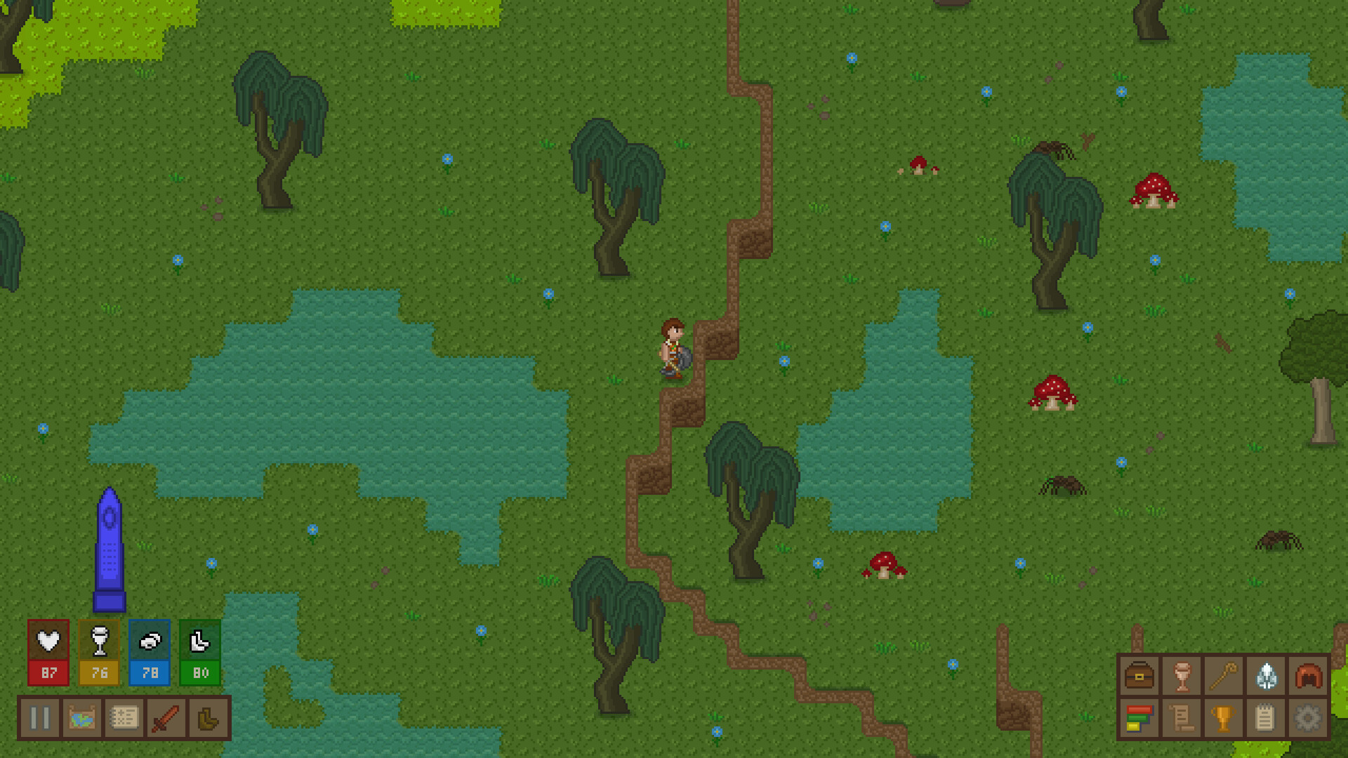 Copperfell screenshot #5