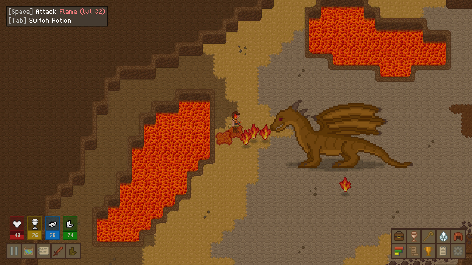 Copperfell screenshot #10