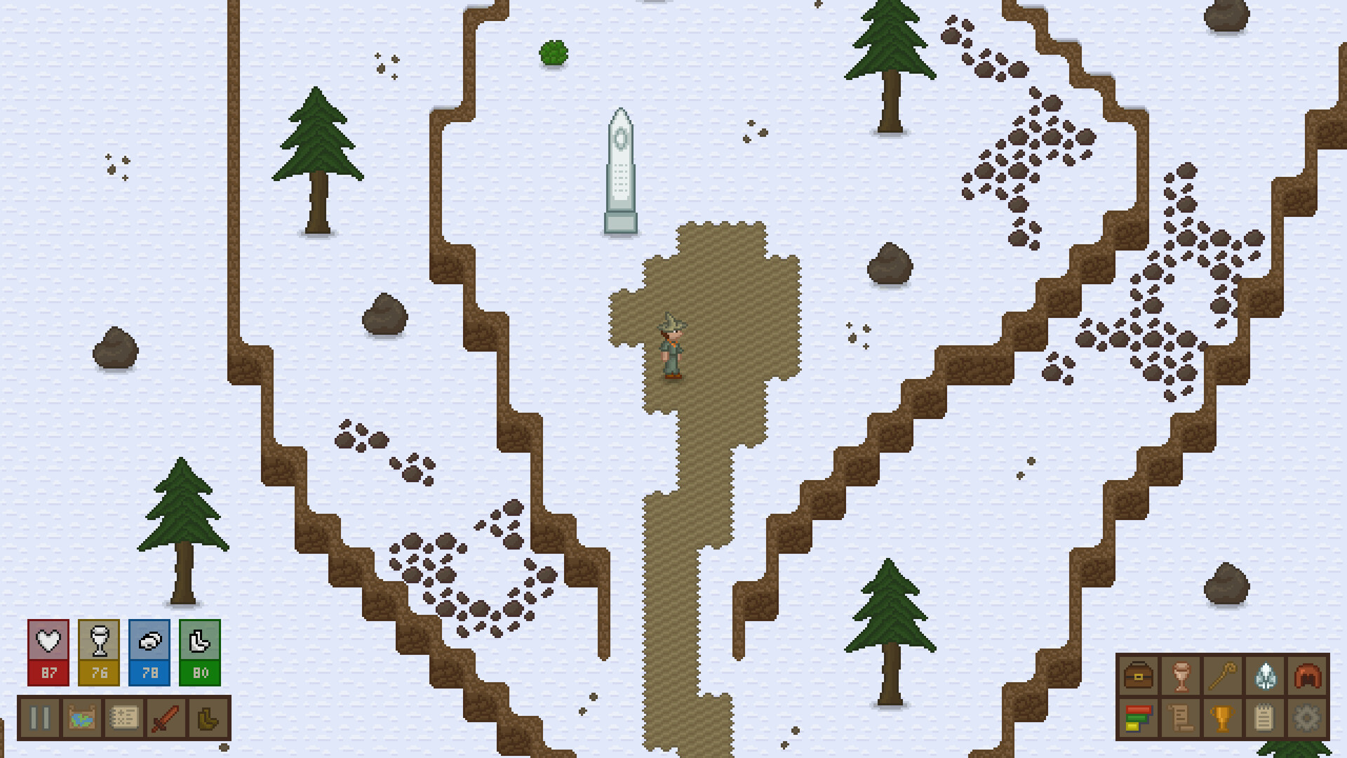 Copperfell screenshot #6