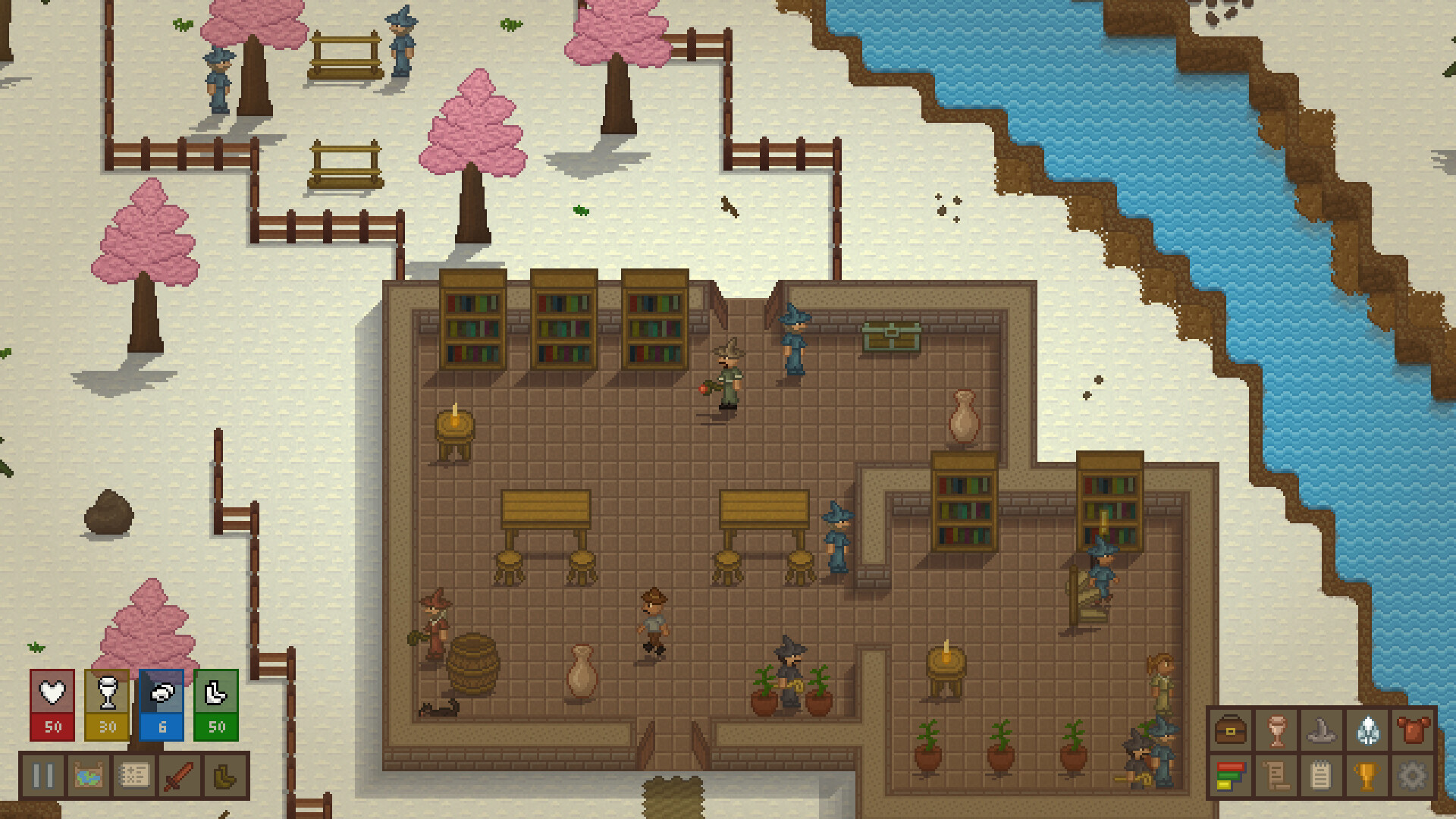 Copperfell screenshot 3