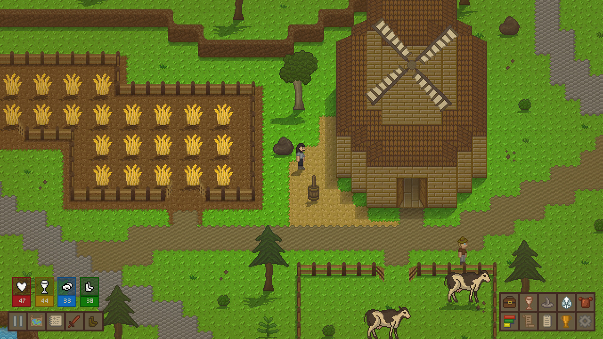 Copperfell screenshot 9