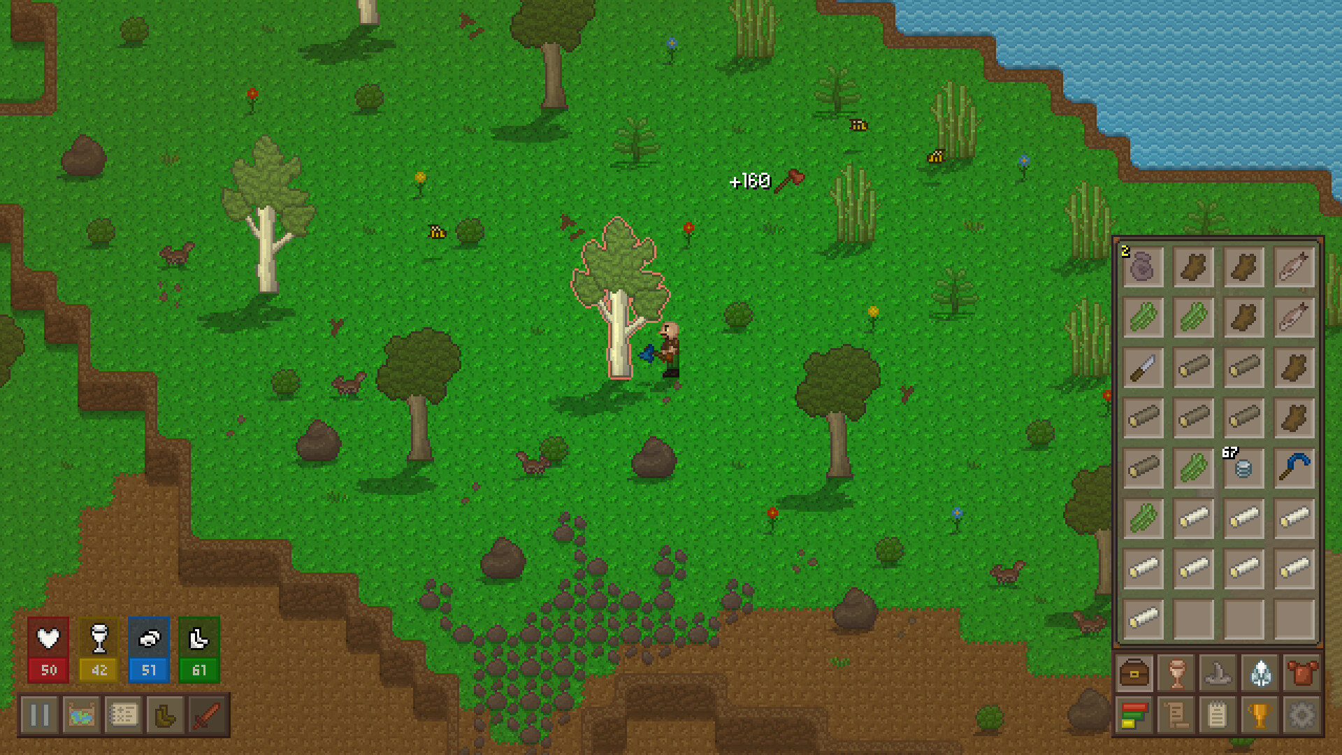 Copperfell screenshot #2