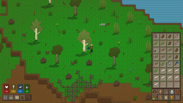 Copperfell screenshot 2