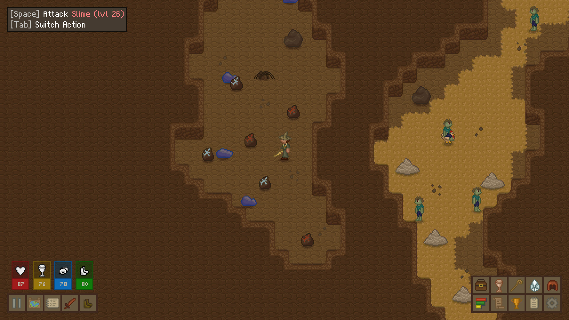 Copperfell screenshot #9