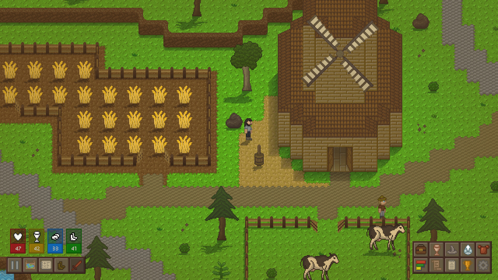 Copperfell screenshot #8