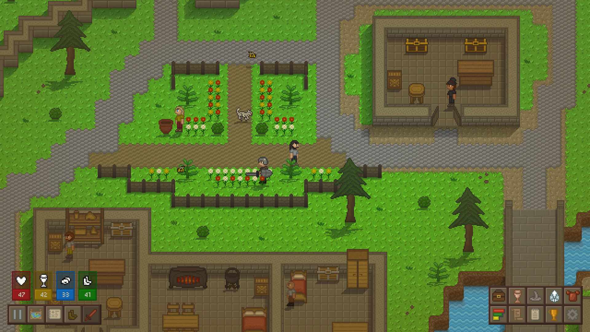 Copperfell screenshot #15