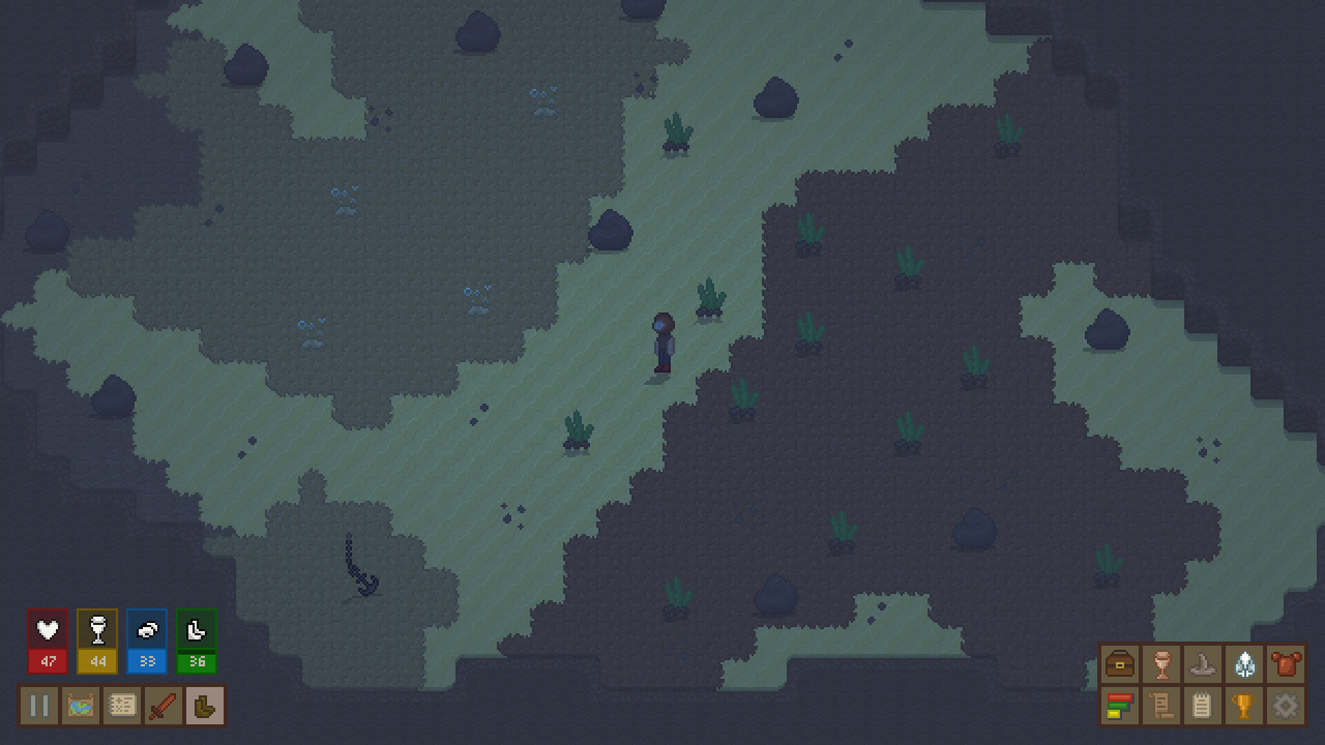 Copperfell screenshot 7