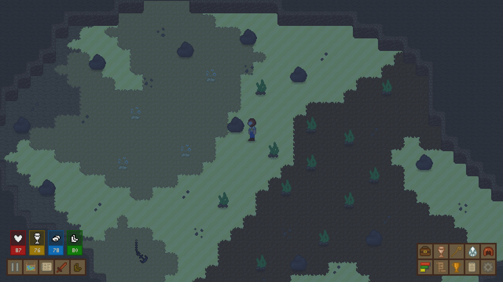 Copperfell screenshot #11