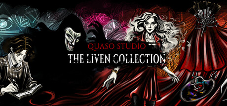 Quaso Studio : The Liven Collection capsule