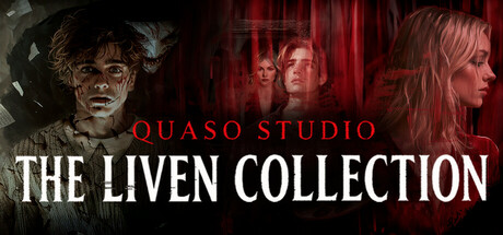 Quaso Studio : The Liven Collection cover art