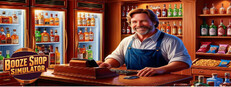 Booze Shop Simulator