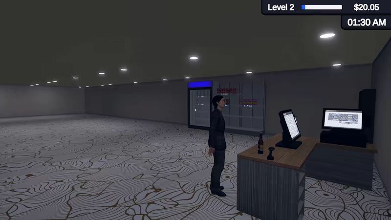 Booze Shop Simulator video 15