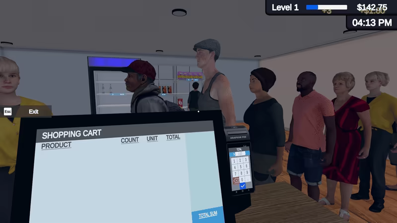 Booze Shop Simulator video 7