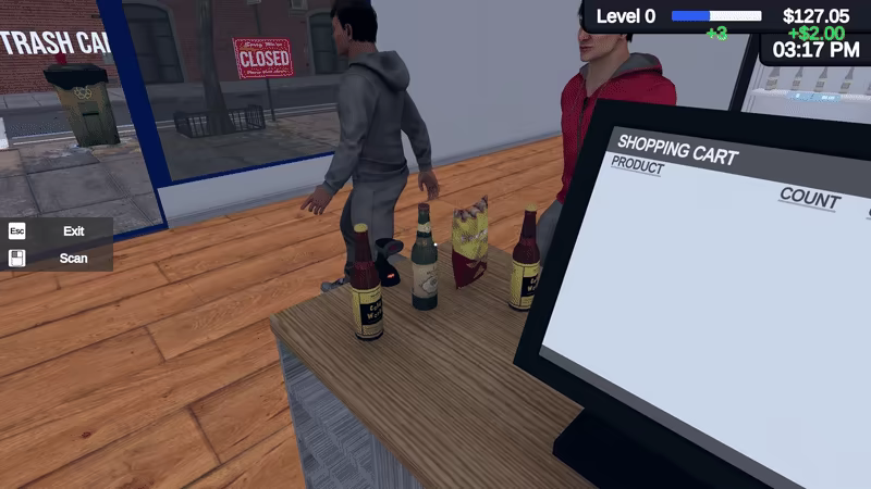 Booze Shop Simulator video 10