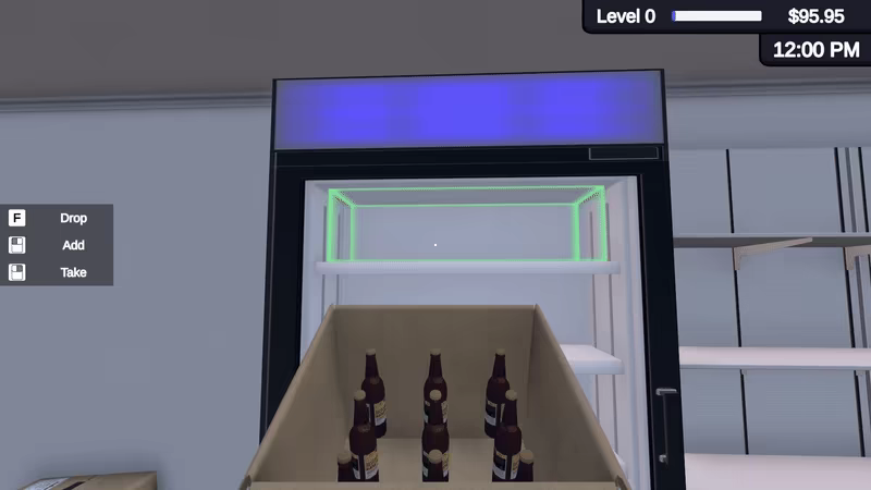 Booze Shop Simulator video 5