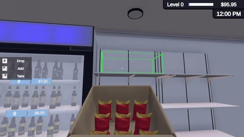 Booze Shop Simulator video 4