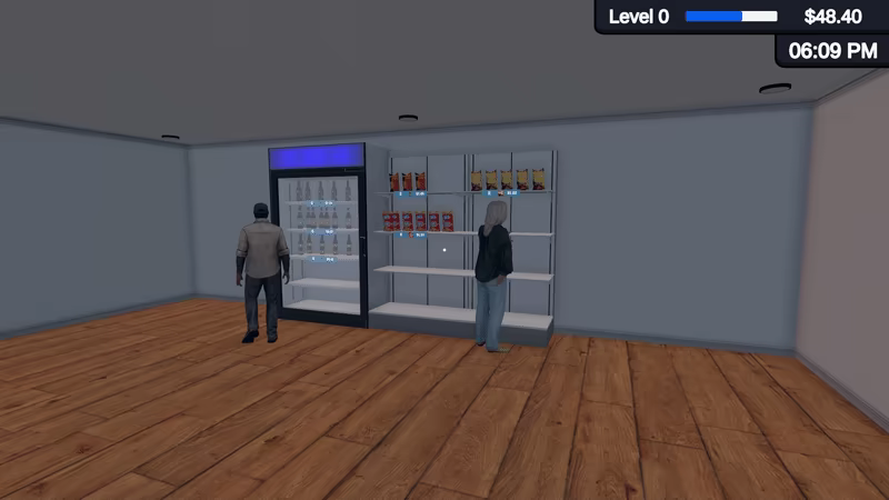 Booze Shop Simulator video 12