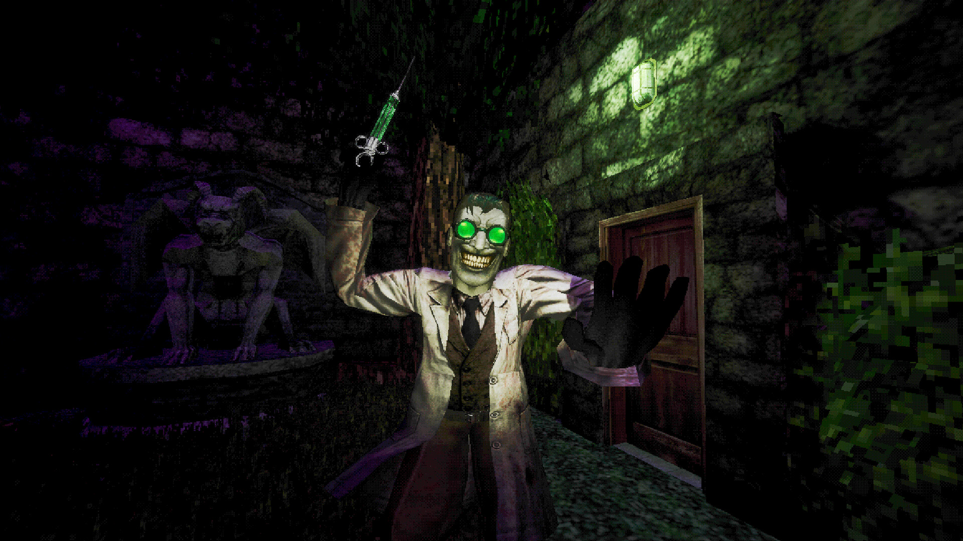 DOCTOR VISCERA Featured Screenshot #1