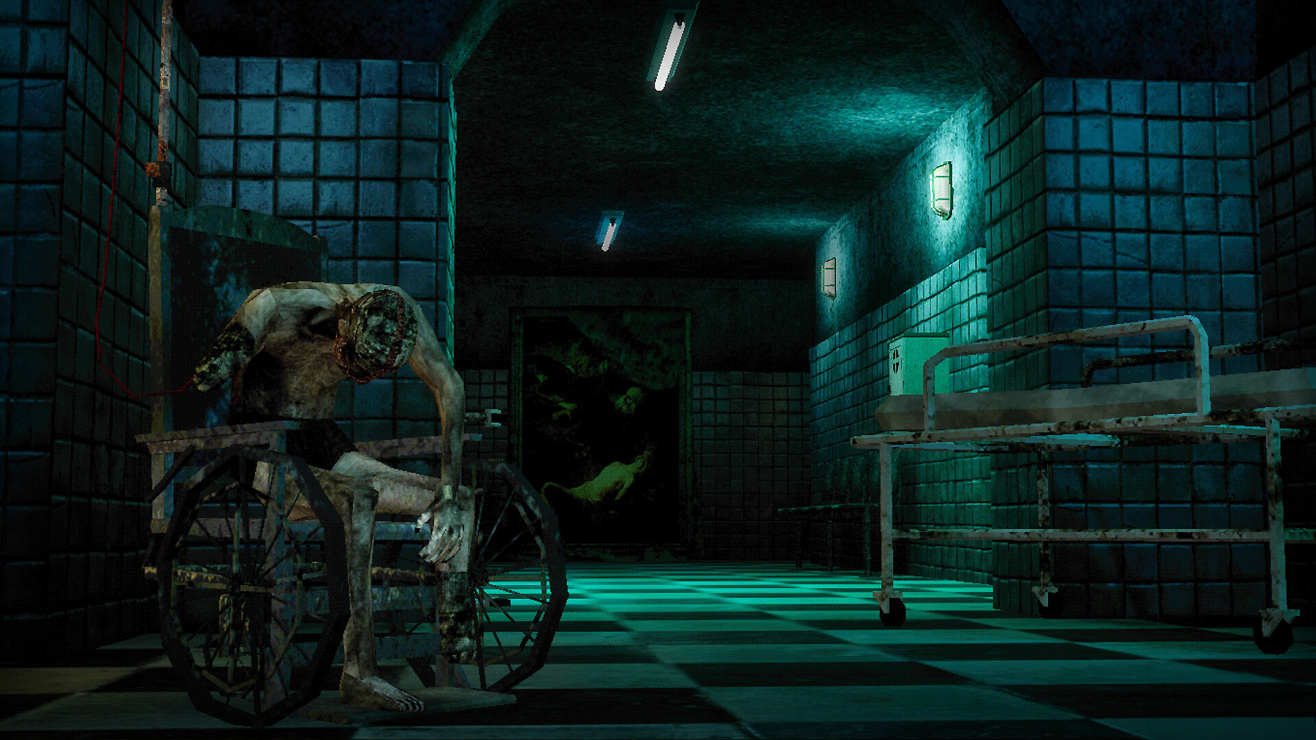 DOCTOR VISCERA 스크린샷 2