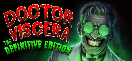 DOCTOR VISCERA banner image