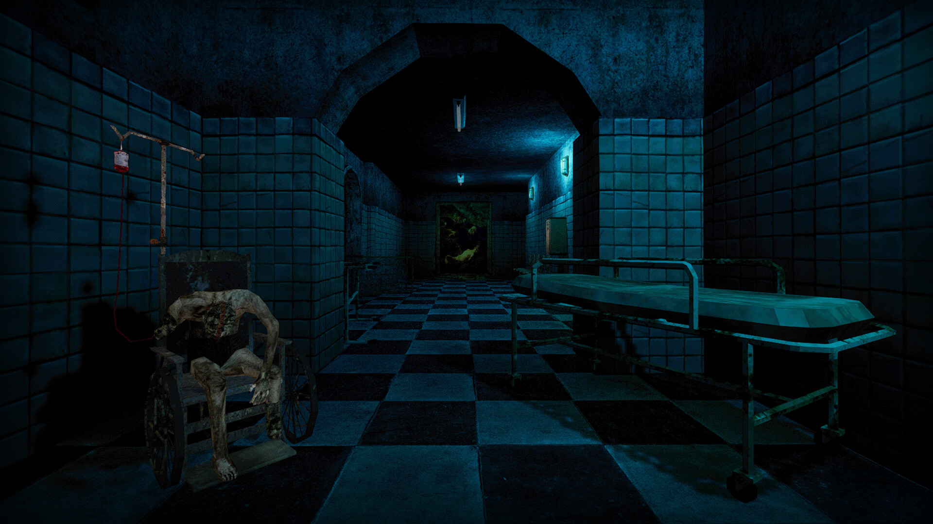 DOCTOR VISCERA screenshot #3