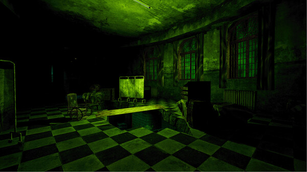 DOCTOR VISCERA game for Linux 1