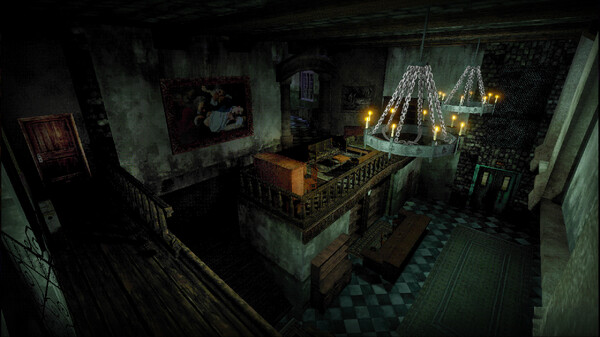 DOCTOR VISCERA screenshot 1