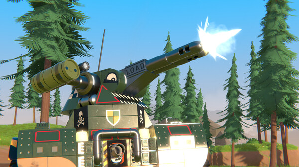 Trailmakers: Packing Heat