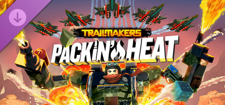 Trailmakers - Packing Heat cover art