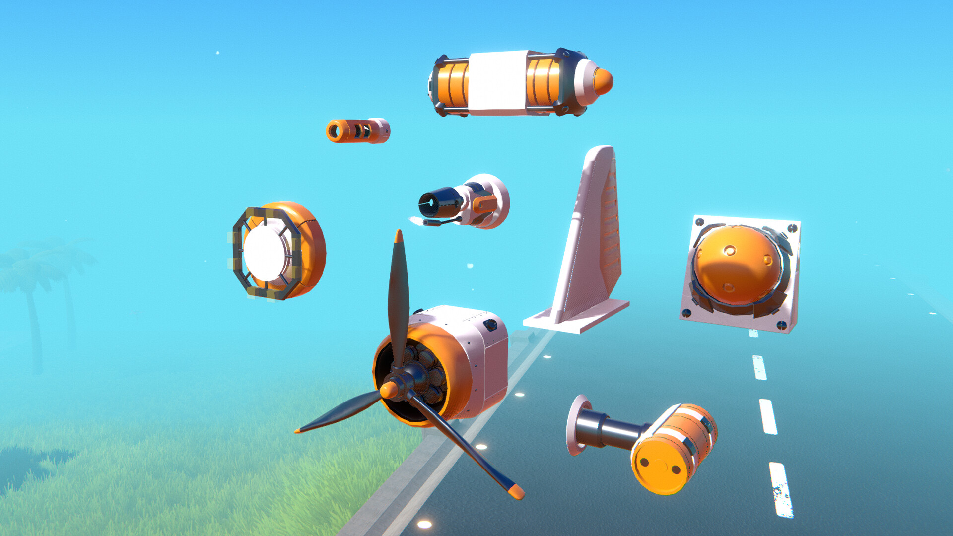 Trailmakers: Packing Heat Featured Screenshot #1